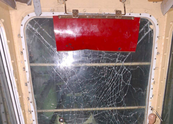 Пожар и повреждения сухогрузов: подробности ночной атаки на порт в Одесской области