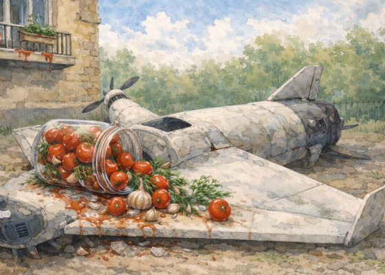 Городские легенды и приметы военного времени: чем пугают одесситов в пятницу, 13