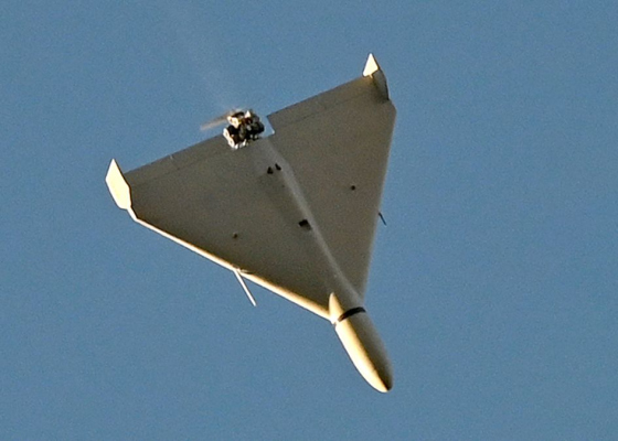 Атака на Одесский район: в порту вспыхнул пожар, поврежден резервуар