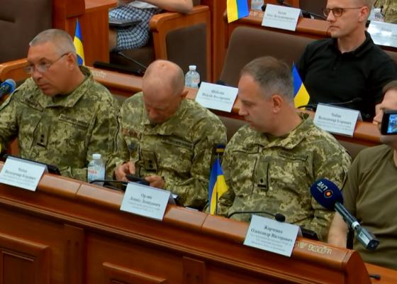 Бусифицированный стал военкомом, мама с младенцем сама подсела в бус и другие показания одесских ТЦКшников на следственной комиссии
