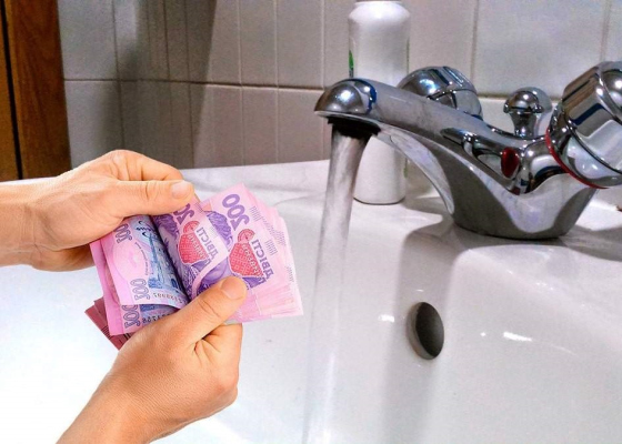 В одесском «Инфоксводоканале» объяснили, как будут рассчитывать оплату за воду в августе